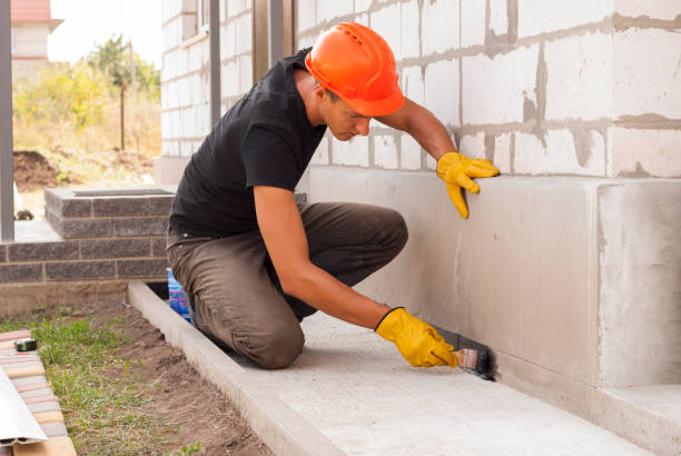 Licensed Exterior Waterproofing service in Moss, TN - Halo Water Proofing